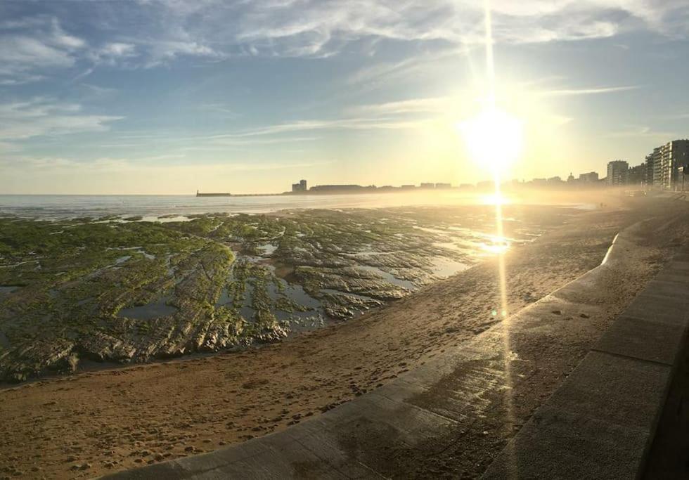 Sunny Studio Terrasse, Hypercentre La Plage A 2 Pas ! Les Sables-dʼOlonne Buitenkant foto